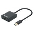 thumbnail image 1 of Convertidor de USB-A a HDMI 1080p (153690) Manhattan, 1 of 8