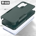 thumbnail image 3 of Funda para teléfono Yuanming Galaxy A36 5G, protector de pantalla de grado militar, 3 of 6