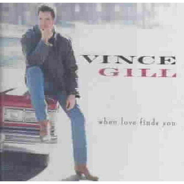 Vince Branchie Quand l'Amour Vous Trouve CD