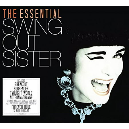 Essential Swing Out Sister (CD)