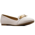 thumbnail image 3 of Flats para Mujer Zmexico 9285 blanco 22.5, 3 of 6