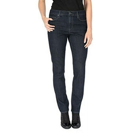 DKNY® Jeans Ladies' Soho Classic Skinny Jeans Dark Rinse, 4 X 32