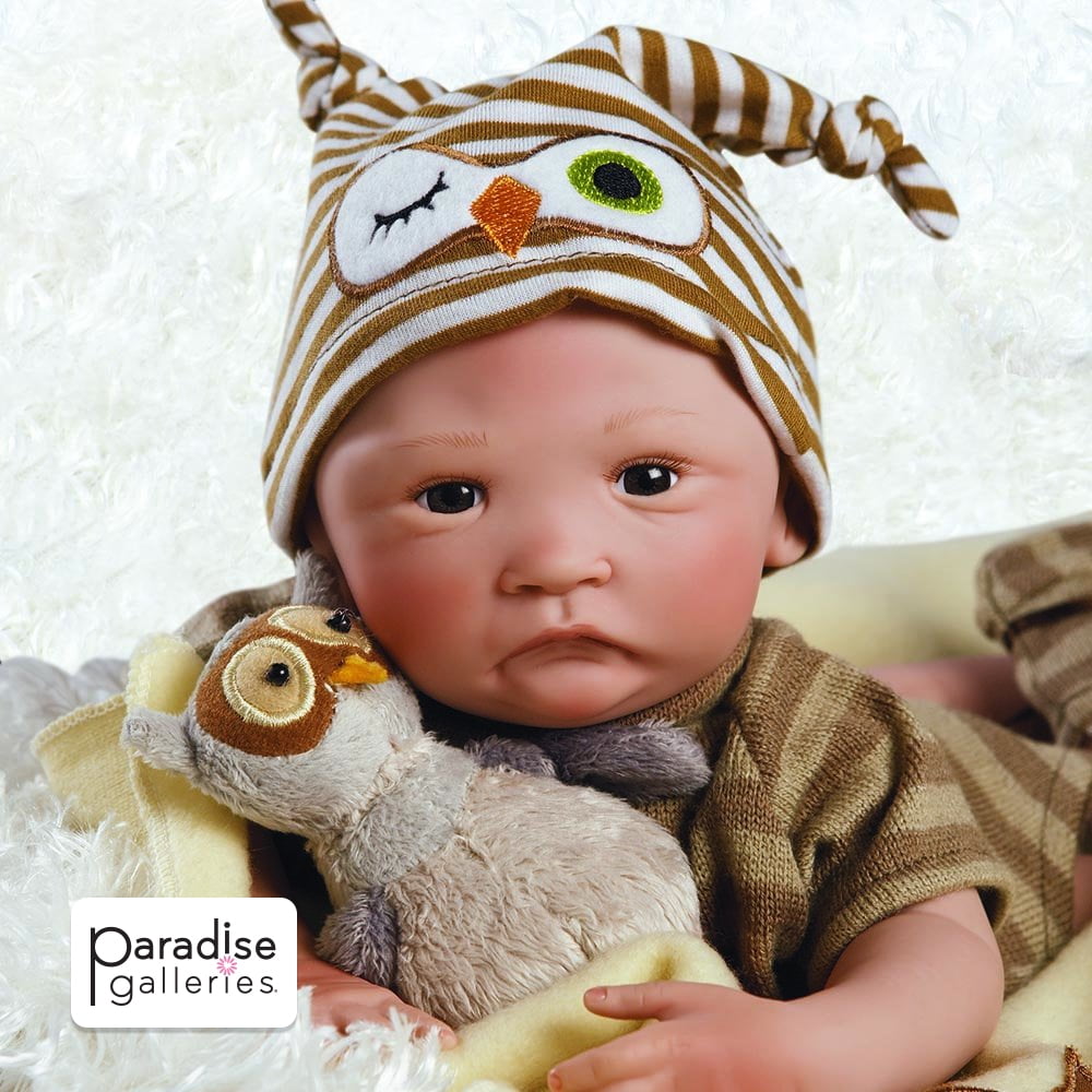 paradise galleries dolls