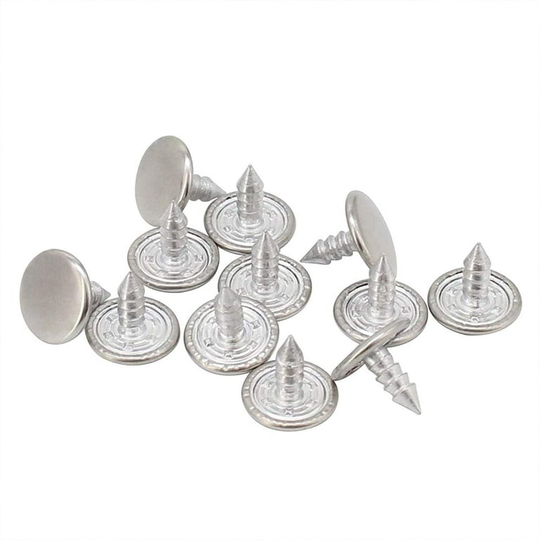 Up To 65% Off on 15 PCS Button Pins for Jeans