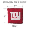 thumbnail image 2 of NFL New York Giants Cornhole Bags - 4PK - Red, 2 of 4