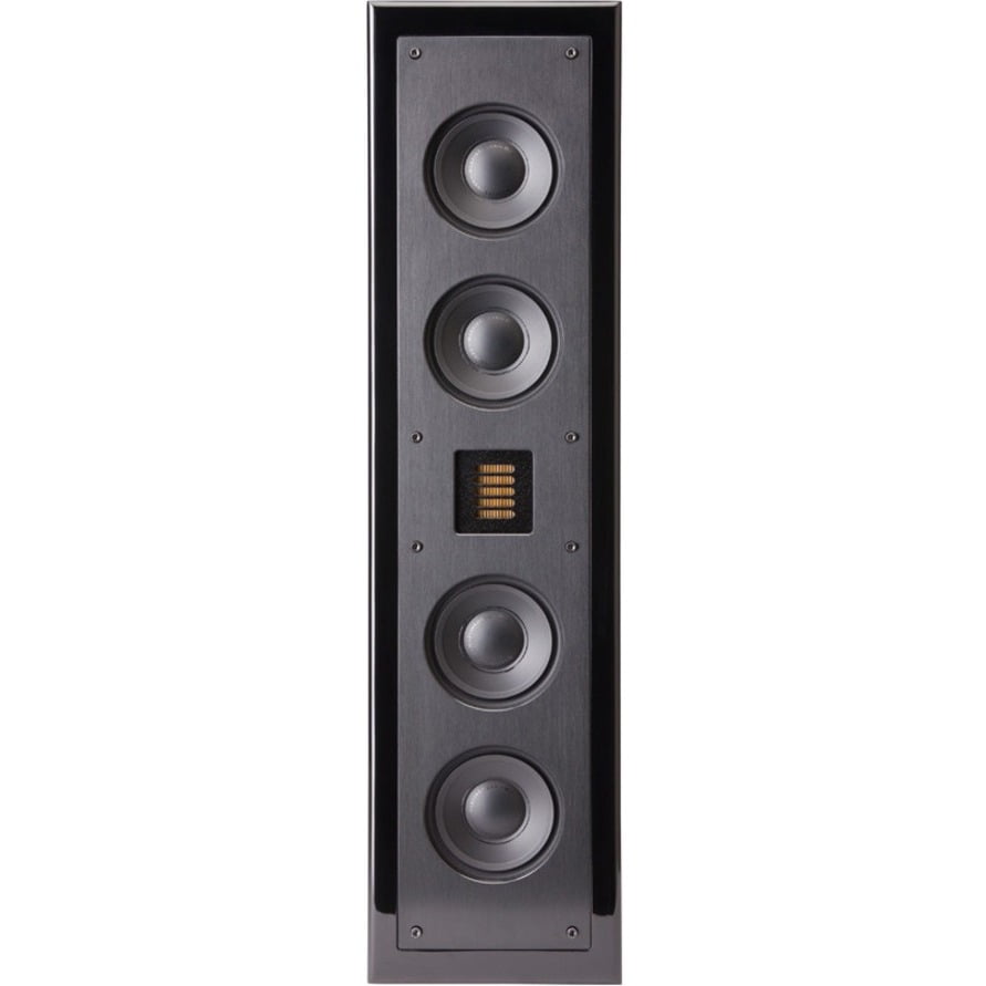 flat wall mount speakers