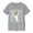 Grey, variant on ibiyuan Girls T Shirts Size 14-16 Crewneck Short Sleeve Tshirts Cute Shirts for Girls Novelty Print Tee Trendy Girl Summer Clothes