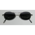 thumbnail image 2 of NEW KATA NOA MENS/WOMENS DESIGNER HALF-RIM 100% UVA & UVB GRAY JAPANESE DESIGNER EXCLUSIVE VINTAGE RETRO FUSION STYLE FRAME GRAY LENSES 47-19-140 SUNGLASSES/SHADES, 2 of 9