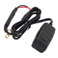 thumbnail image 1 of Motorcycle Phone 30W PD & 18W USB with LED Voltage Meter On Off Switch for Motorcycle ATV SUV Boat Handlebar Mount, 1 of 7