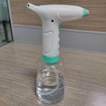 thumbnail image 3 of Pulverizador de Pulverizador de desinfección por inducción automático de pulverización de niebla Desinfectante automático de 500ML Baoblaze rociador de riego, 3 of 6