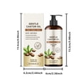 thumbnail image 2 of Herunwer Frizz Control Strands Fluid, Smooths Tames Flyaways, Adds Shine Manageability, For All Strands Types Seeking Frizz Control, 2 of 9