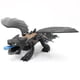thumbnail image 3 of How To Train Your Dragon 3 Black And White Dragon, 3 of 5