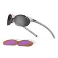 thumbnail image 2 of WISP, RACE PINK INTERCHANGEABLE SUNGLASSES SMOKE/AC RED/CLEAR LENSES, 2 of 5
