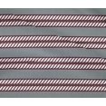 thumbnail image 4 of oneOone Cotton Flex Maroon Fabric Leaves Block Sewing Craft Projects Fabric Prints By Yard 40 Inch Wide, 4 of 4