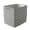 Grey, variant on Plastic Organization and Storage Baskets - Perfect Bins for Home Office, Closet Shelves, Kitchen Pantry and All Bedroom Essentials