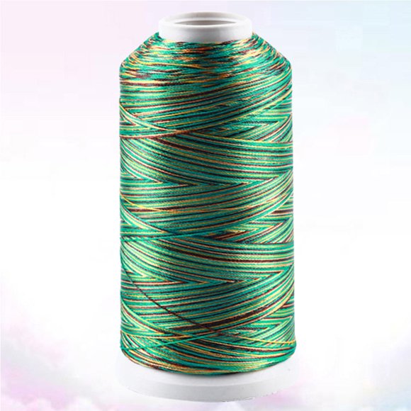GOOHOCHY 1Set Synthetic Material Sewing Thread For Jewelry Making Crafts Artisans 9.1 x 4.3 x 4.3 Inch