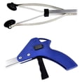 thumbnail image 4 of 83cm Foldable Garbage Pick Up Tool Grabber Reacher Stick Reaching Grab Tool, 4 of 7