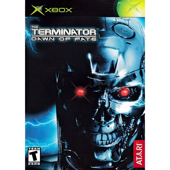 Pre-Owned The Terminator: Dawn of Fate (Xbox) (Good)