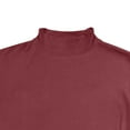 thumbnail image 5 of Xzbqbs Mens Sweatshirt Long Sleeve Casual Fashion Lightweight Muscle Fit Pullover Tops Classic Solid Color Sports Fitness Shirts, 5 of 7