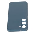 thumbnail image 4 of Original Phone Case Blue Fashion Fuax Leather Phone Case Shockproof Business Shell Phone Cover Case for Galaxy S23 Phone, 4 of 16