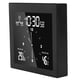thumbnail image 2 of Medidores De Temperatura Y Humedad, Termómetro De Pantalla Digital Y Medidor De Humedad, Con Reloj Despertador Con Temporizador Para Invernadero Interior Y Exterior ANGGREK Otros, 2 of 8