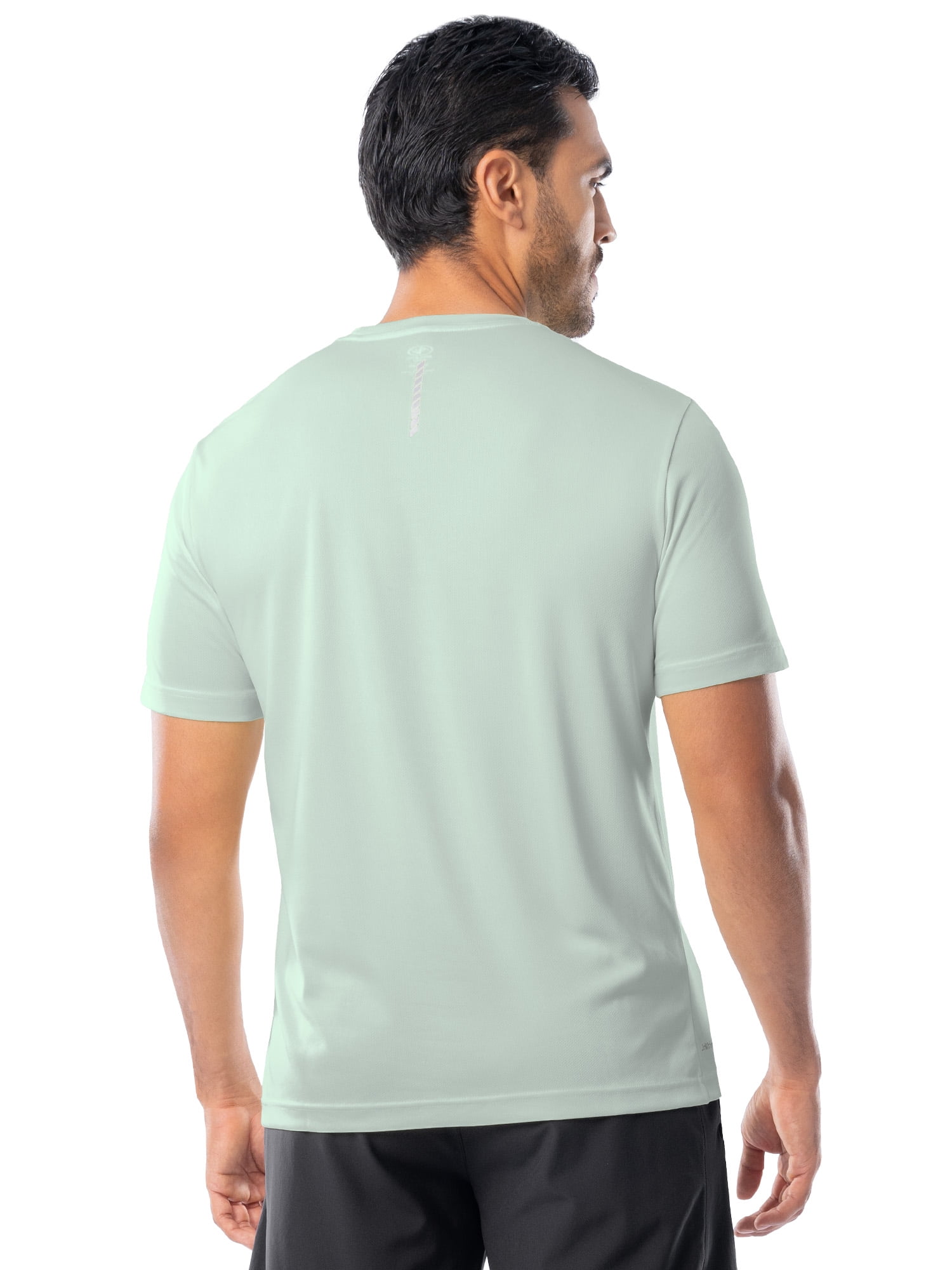Athletic Works Men's and Big Men's Core Active Tee with Short Sleeves, Sizes XS-4XLT
