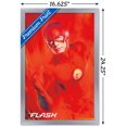 thumbnail image 2 of DC Comics TV - Le Flash - Key Art, 2 of 4