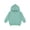 Saltwater, variant on Rabbit Skins Toddler Fleece Long Sleeve Hooded Pullover Sweatshirt with Side Seam Pockets, Mauvelous, 2T