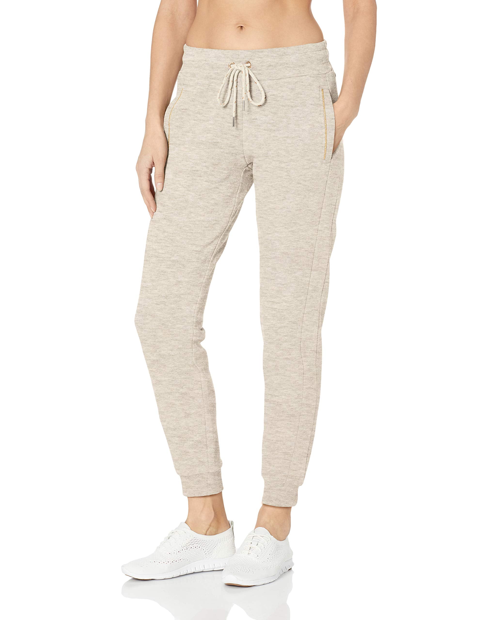 Marc New York Pants Marc York Womens Sweatpants French Terry Lurex