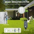 thumbnail image 3 of RainPoint Upgrade Wi-Fi Hub (TWG009BW ) for Bluetooth Watering Devices( TTV102B), 3 of 5