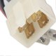 thumbnail image 4 of Régulateur de tension automatique pour générateur 8 kW, AVR monophasé 6 fils, 250 V, 470 UF, stabilisateur pour groupe électrogène 3 à 8 kW, 4 of 4