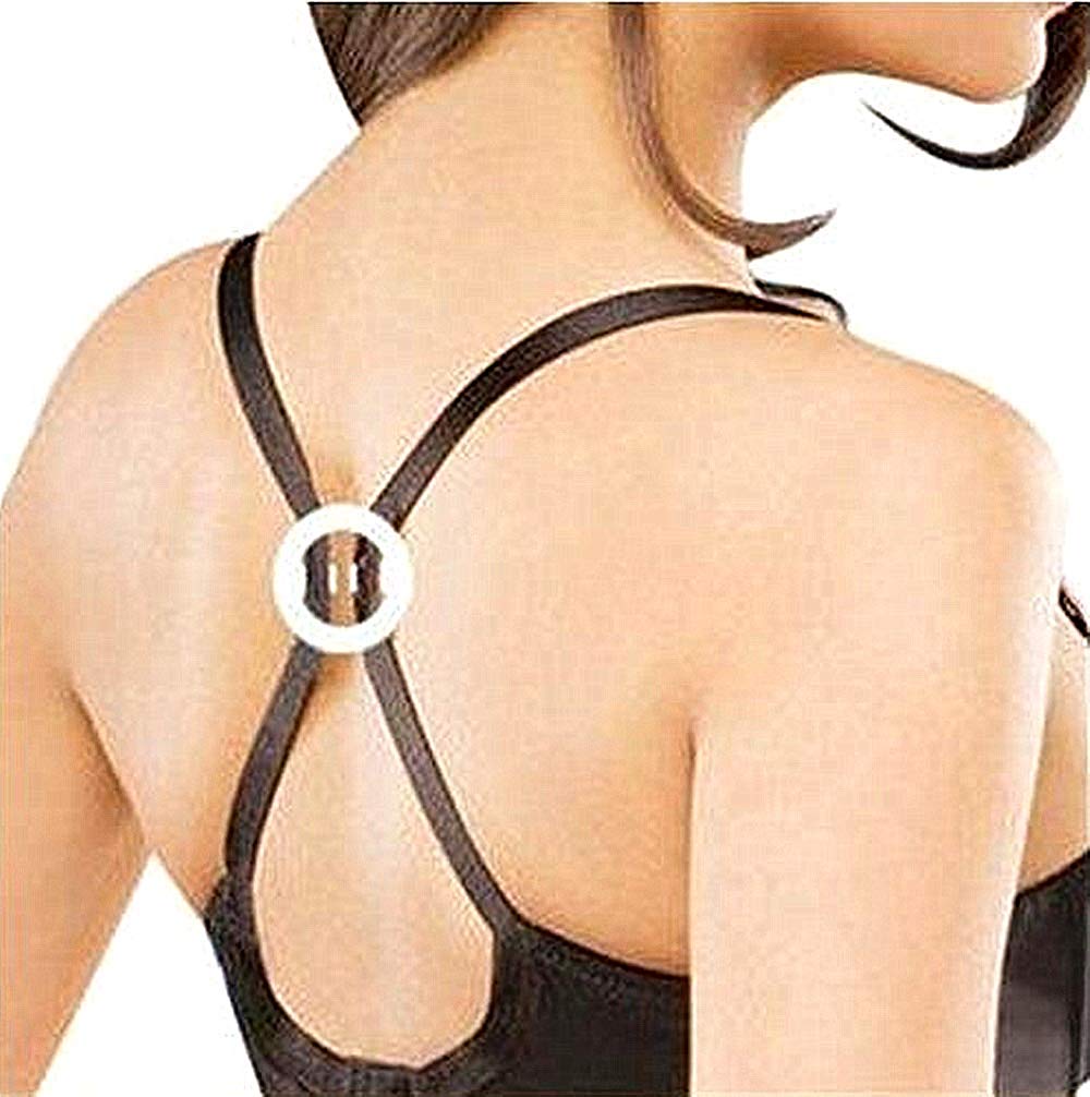 Non-slip Women/'s Intimates Adjustable Bra Belt Shoulder Straps Bra Straps