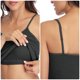 thumbnail image 5 of Cami Correa de espagueti ajustable para mujer construida en sujetador camisetas sin mangas 2 Pack Size T XL, 5 of 7
