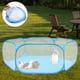 thumbnail image 3 of ODOMY Carpa Plegable Impermeable para Piscina de Bolas Oceánicas, Piscina de Play para Interiores y Exteriores, Jaula Pequeña para Animales Rosa, 3 of 16