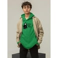 thumbnail image 2 of Assumption Of Virgin Mary Hoodie Men -Image by Shutterstock, Male Large, 2 of 4