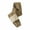 Khaki, variant on Sweatpants for Men Plus Size Elastic Waist Solid Color Drawstring Fleece Thickened Warm Sweatpants