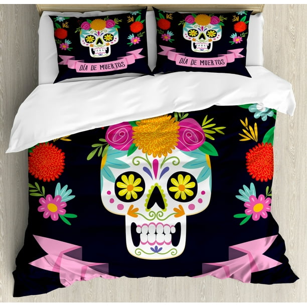 Sugar Skull King And Queen