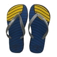 thumbnail image 1 of Sandalia Noshus Talla 27 Diseño de Líneas Azul, 1 of 4