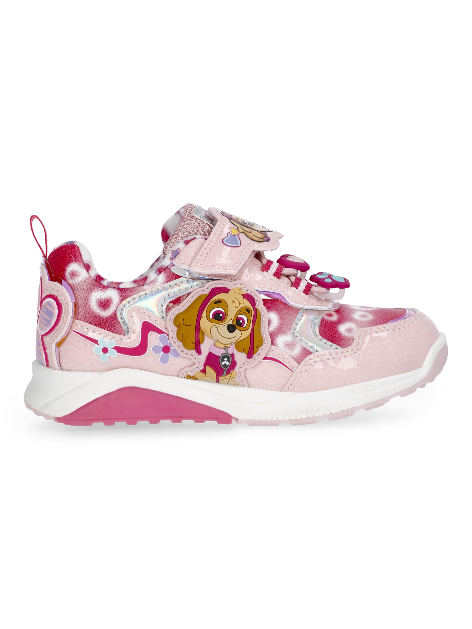Paw Patrol Toddler Girls Athletic Shoes