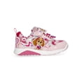 thumbnail image 2 of Paw Patrol Toddler Girls Athletic Shoes, 2 of 6