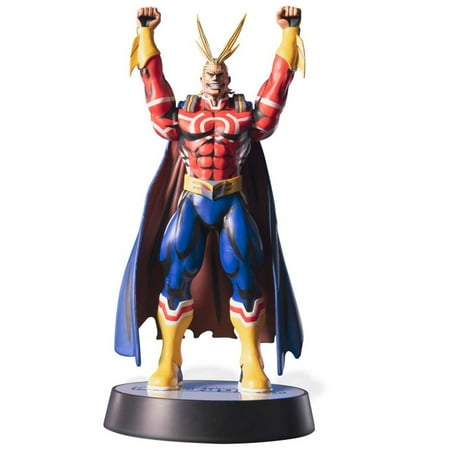 Dark Horse Comics My Hero Academia 11 Inch Silver Age All Might PVC Figure, Red, One Size