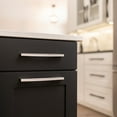 thumbnail image 3 of Belwith Keeler B077286 Channel 18" Center To Center Modern Bauhaus Appliance Handle /, 3 of 7