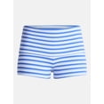 thumbnail image 5 of No Boundaries Foldover Shorts, 2.25" Inseam, Women's XXS-XXL, 5 of 5