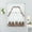Multicolor/Fruit Basket, variant on 3 Piece Oranges Printed Kitchen Window Curtain Panel Tiers and Swag Valance Set