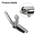 thumbnail image 5 of SOFEIYA 5 in 1 Acoustic Folk Guitar Capo Strings Cutter Bridge Pin Remover Pick Holder, 5 of 9