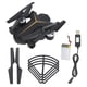 thumbnail image 1 of 2.4G plegable RC Drone modo sin cabeza altitud mantener WiFi modelo Quadcopte juguete, 1 of 8