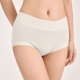 thumbnail image 4 of Puntoco Ropa interior breve para mujer Ropa interior sin costuras para mujer Ropa interior fina de cintura alta, 4 of 4