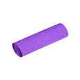 thumbnail image 3 of Uxcell Crepe Paper Roll Crepe Paper Streamer 8.2ft Long 5.9 Inch Wide, Dark Purple, 3 of 5