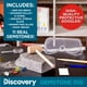 thumbnail image 5 of Kit científico Discovery Kids Gemstone Dig con 11 gemas reales, 5 of 6