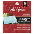 thumbnail image 6 of Old Spice Bar Soap for Men, Swagger, 3.17 oz, 12 Bars, 6 of 9